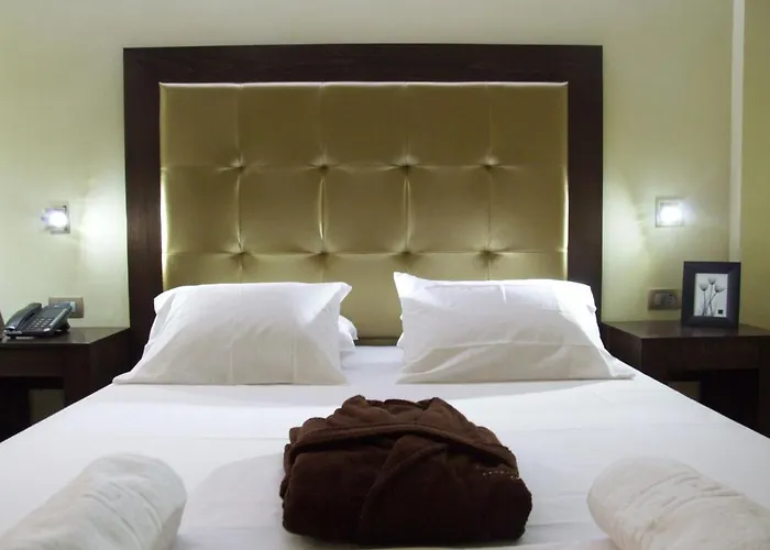 Ellinis Hotell Chania (Crete)