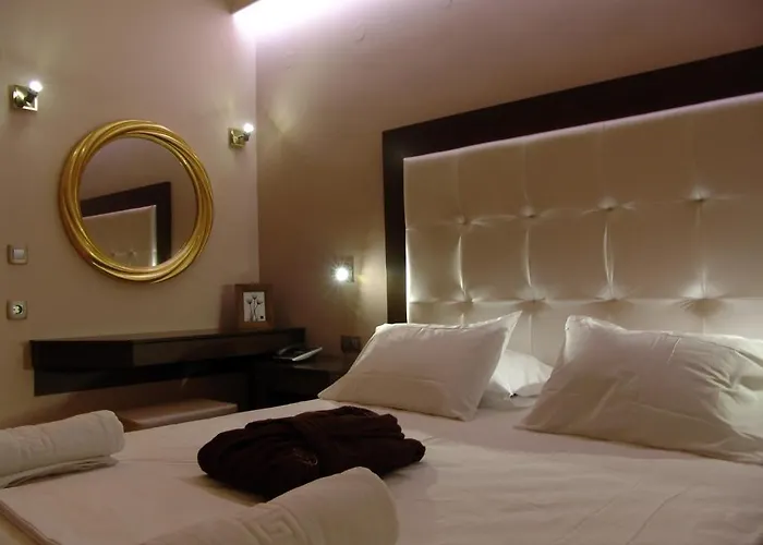 Ellinis Hotell Chania (Crete)