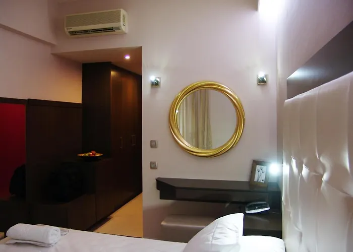 Hotell Ellinis Chania (Crete)