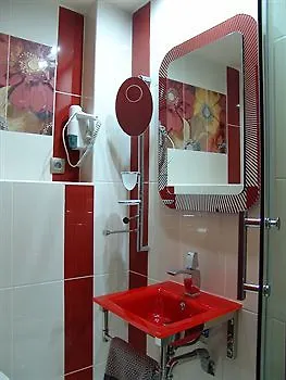 Hotell Ellinis Chania (Crete)