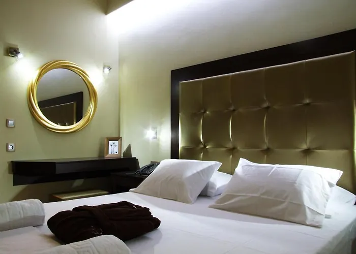 Ellinis 2* Chania (Crete)